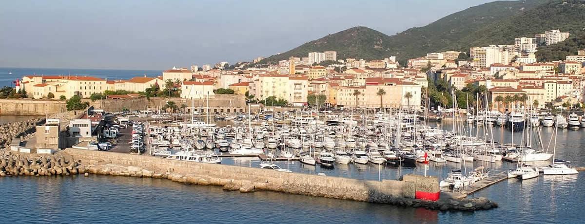 Ajaccio Korsika