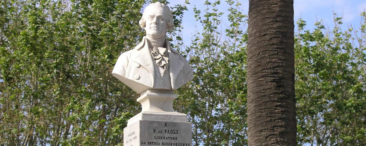 Freiheitskämpfer Pasquale Paoli