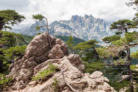 Wanderungen im Osten