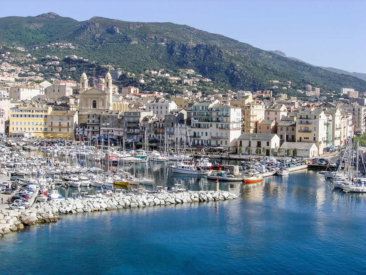 Fotostrecke Bastia Foto 2