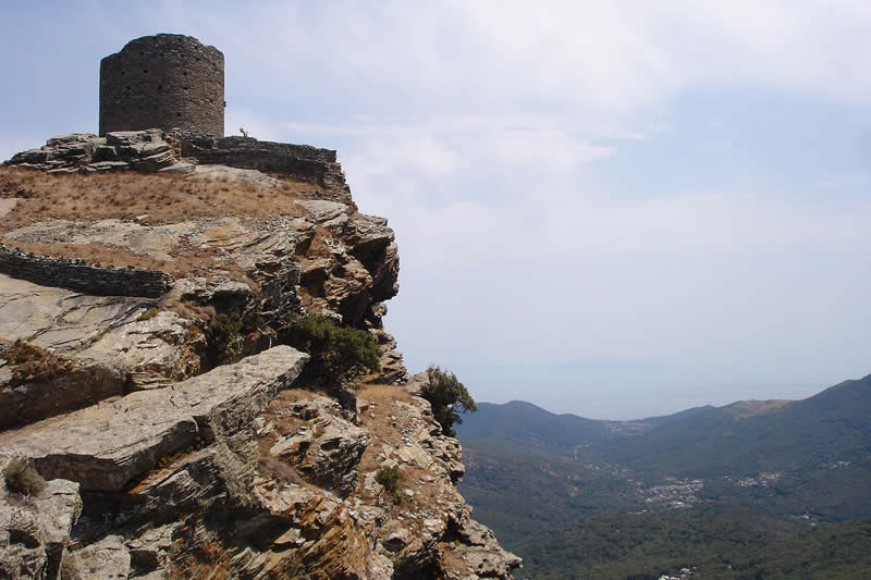 Tour de Seneque